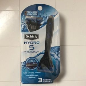 SCHICK HYDRO 5 Razors